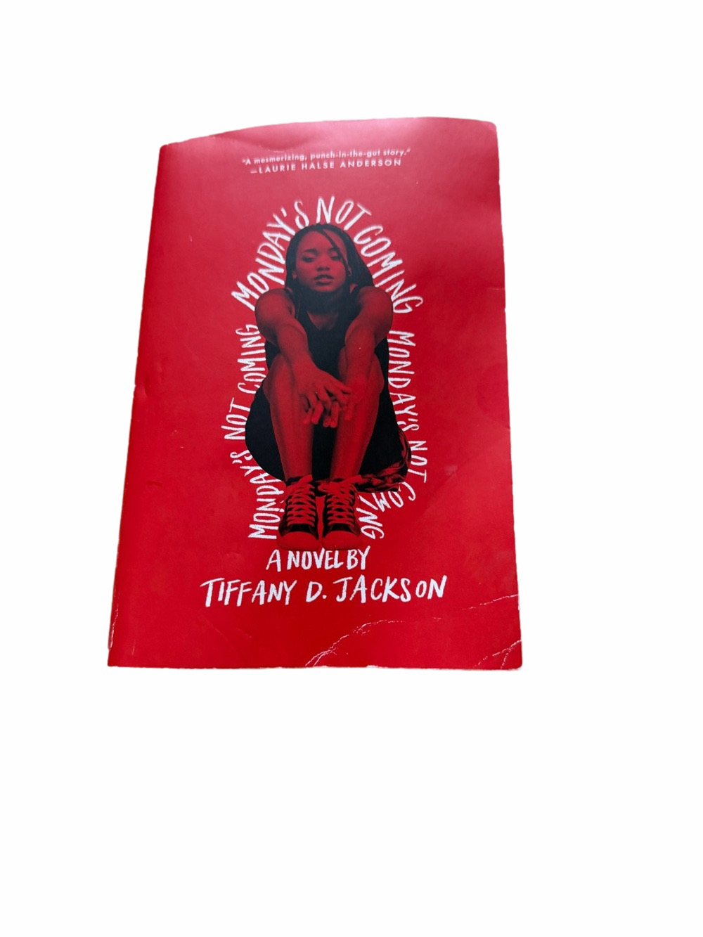 - Monday's Not Coming (Red Cover)